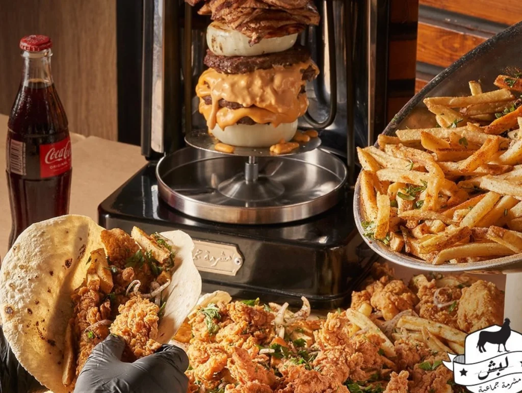 Labesh – مطعم مصري بالرياض يقدم أطباق متنوعة للعائلات والشباب