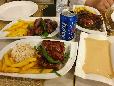 El Fishawy – تجربة قهوة وأطباق مصرية أصيلة في مطعم مصري بالرياض