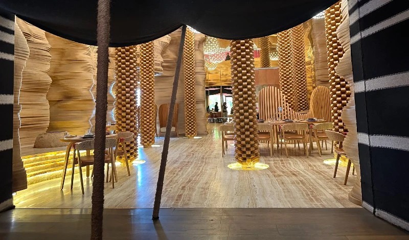 أشهر الأطباق في أفضل مطاعم مجمع الضيافة الرياض