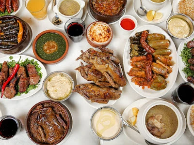 Sobhy Kaber – مطعم مصري بالرياض يقدم مشاوي وطواجن لذيذة