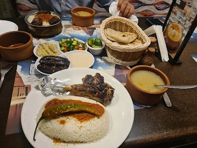 قصر النيل – تجربة مصرية أصيلة في مطعم مصري بالرياض