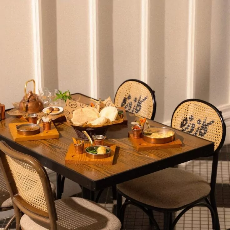 Kazouza – مطعم مصري بالرياض مع منيو متنوع ونكهات مصرية