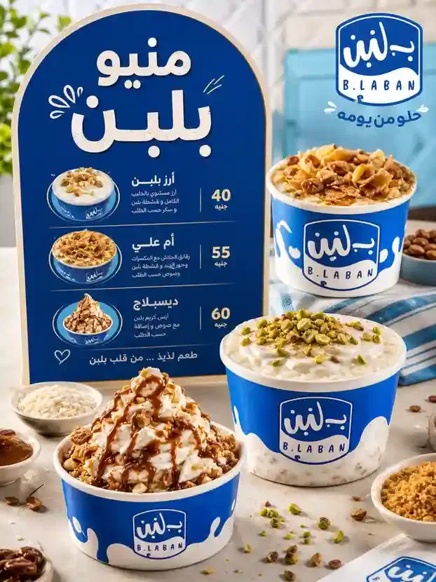 منيو بلبن