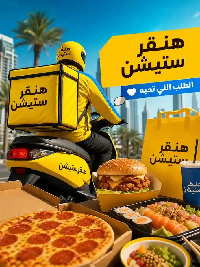 هنقرستيشن