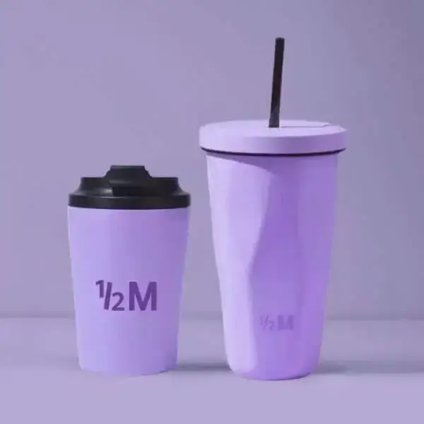 مق هاف مليون الحراري يحافظ على حرارة القهوة لفترة أطول