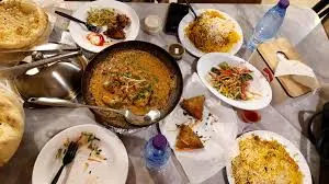 iryani65 in Riyadh specializing in Karachi-style biryani, mutton karahi, and BBQ with dine-in and late-night delivery.