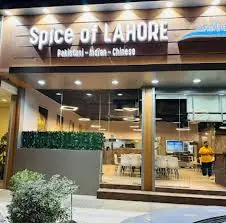 Spice of Lahore Pakistani restaurant in Riyadh serving authentic biryani, karahi, and BBQ with dine-in and delivery.