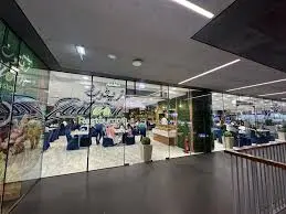 Zaitoon Restaurant in Medina offering family-friendly Pakistani curries, grilled meats, and rice dishes with dine-in and delivery.