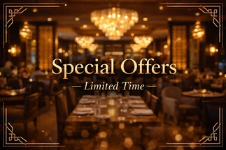 khayal restaurants special offers and discounts