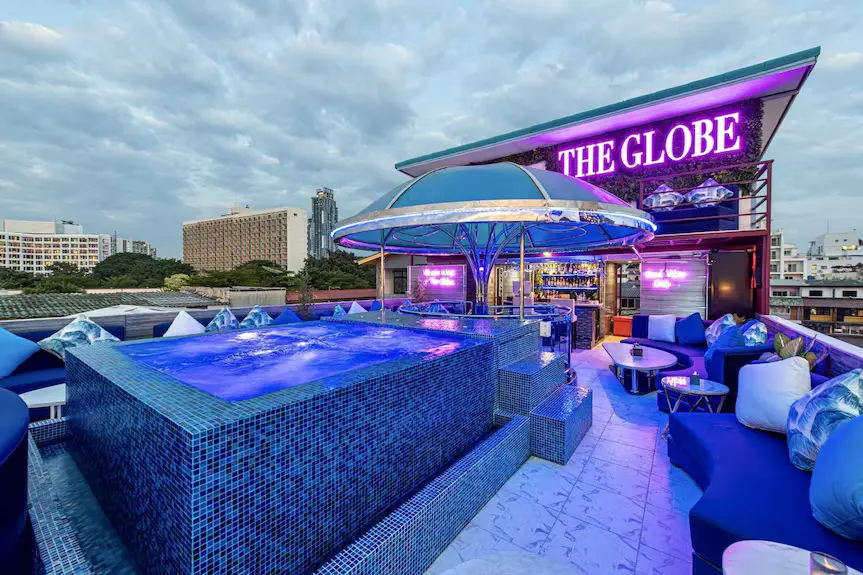 Luxury fine dining restaurants near me in Saudi Arabia with elegant interior and modern seating.