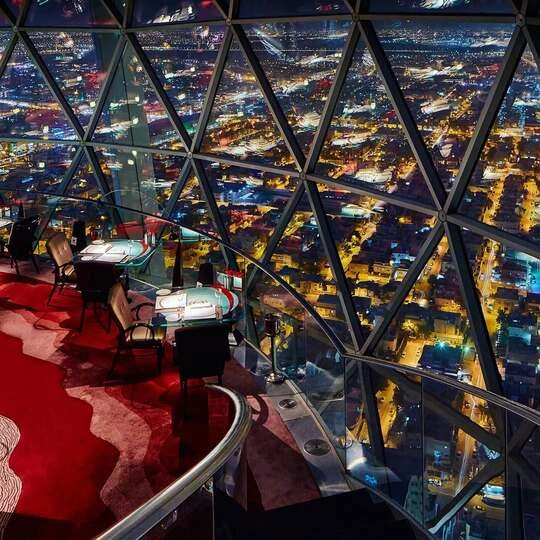 مطاعم افطار رمضان 2026 في الرياض تقدم أطباق متنوعة وعروض مميزة