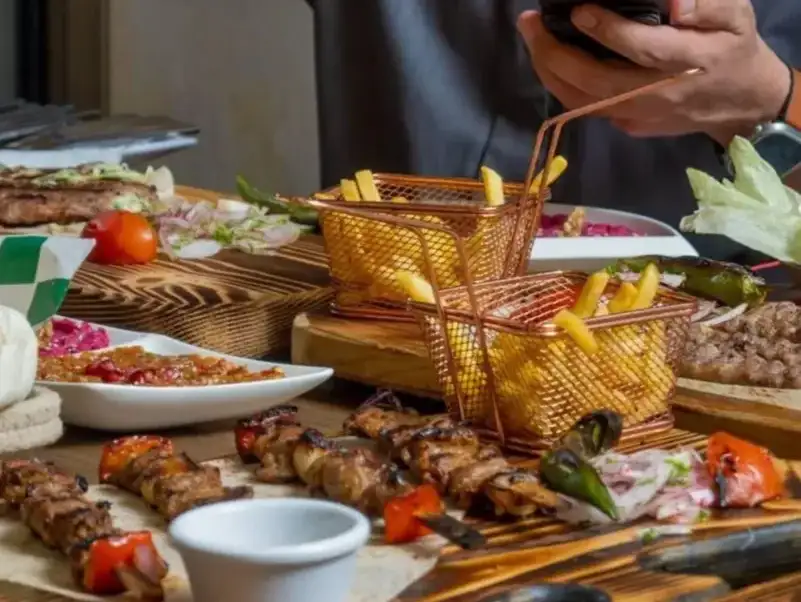مطعم أنجيك الدمام – مطاعم الدمام التركية والإيرانية المميزة للعوائل