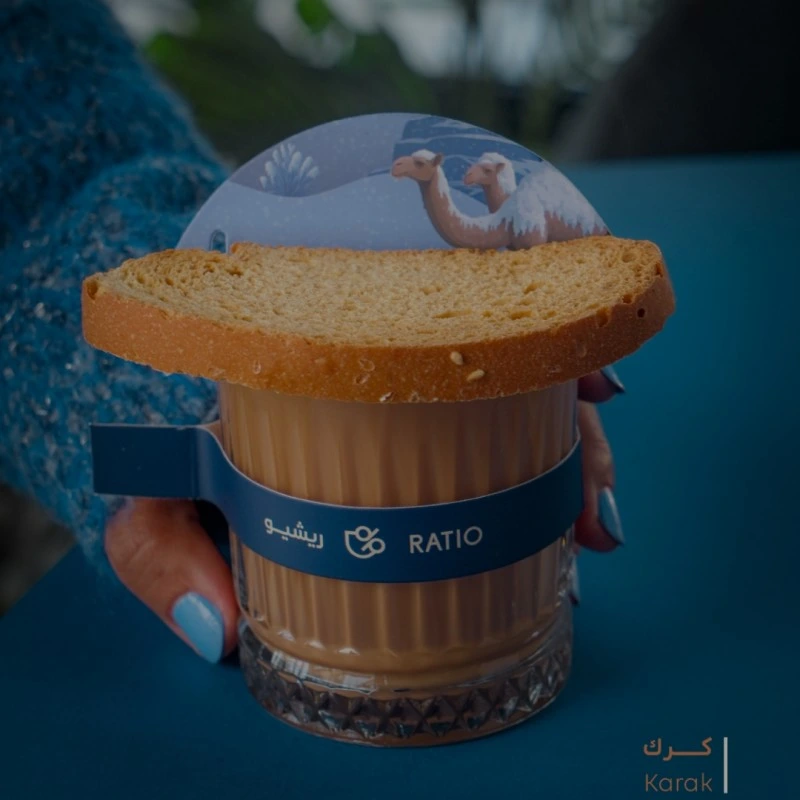 تجربة زوار ريشيو – أجواء المقهى وخدمة العملاء الممتازة