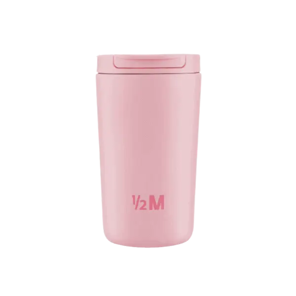 كوب هاف مليون الوردي 2026 بتصميم أنثوي ورومانسي مثالي للهدايا