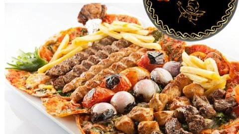 تشيز كيك لوتس وكيكة سان سباستيان من مطعم فدك