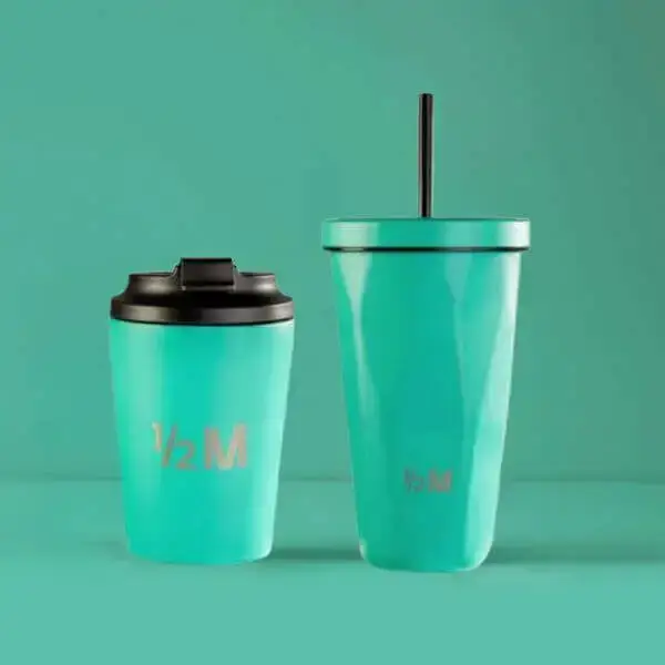 مق هاف مليون الأخضر مستوحى من الطبيعة ويمنح شعورًا بالانتعاش