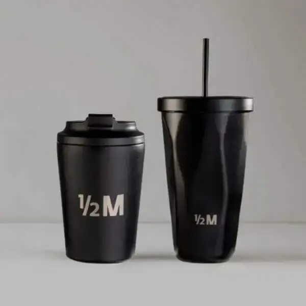 مق هاف مليون الأسود الكلاسيكي يجمع بين البساطة والفخامة